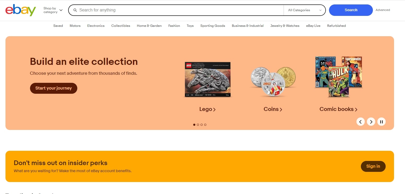 eBay 